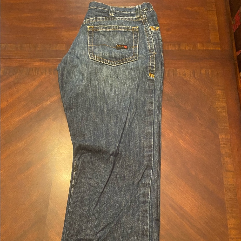 Ariat FR Jeans 34x32